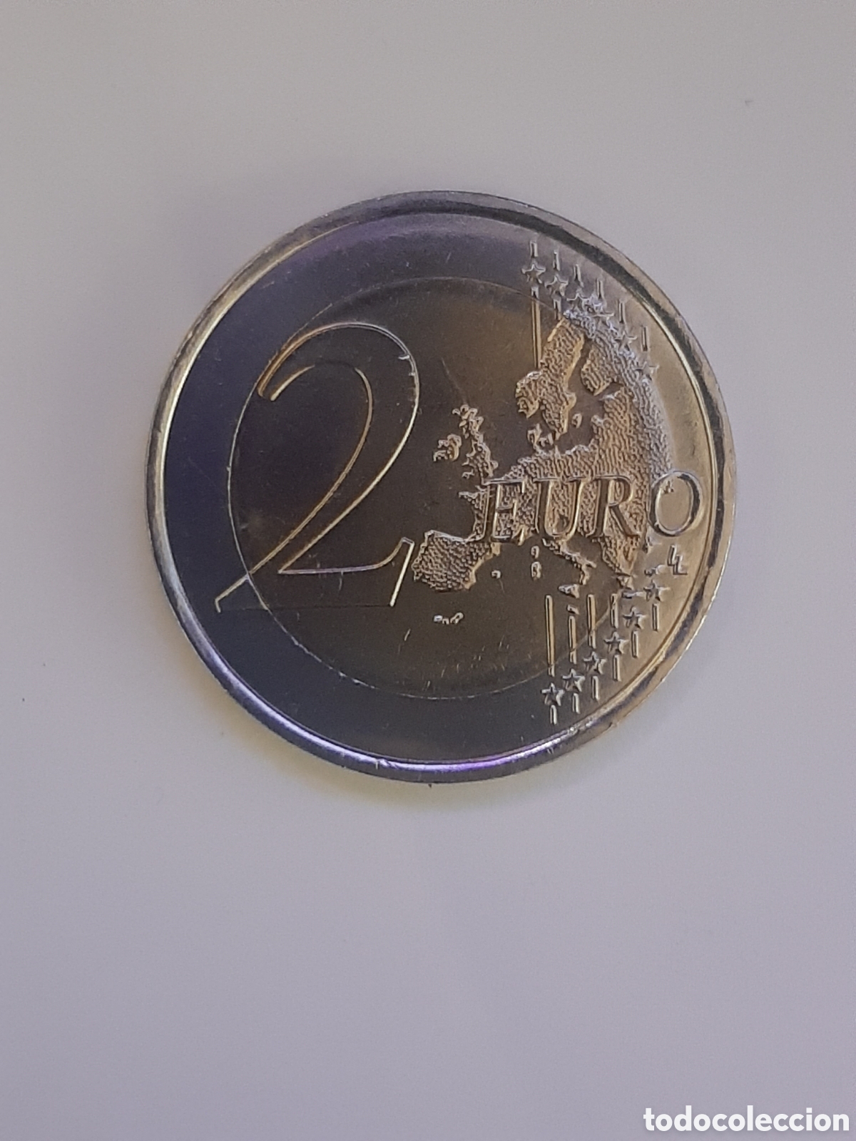 Euros: ESPA&Ntilde;A 2 EUROS 2024 SEVILLA