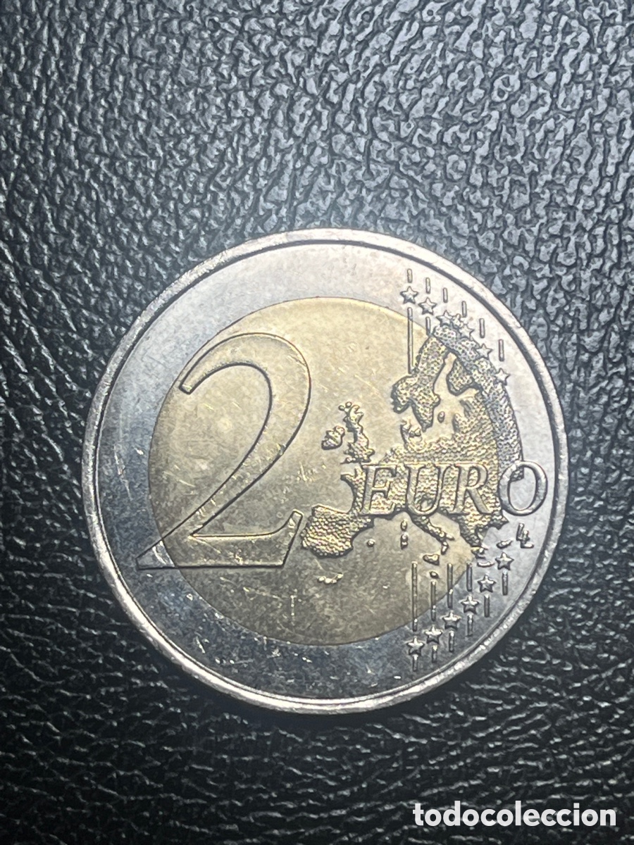 Euros: Moneda 2 euros Andorra | 2015 - Foto 2