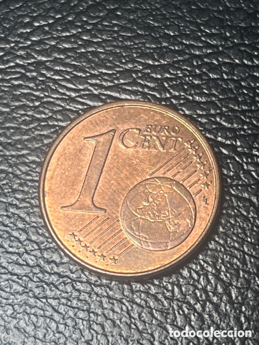 Euros: Moneda 1 c&eacute;ntimo Andorra | 2019 - Foto 2
