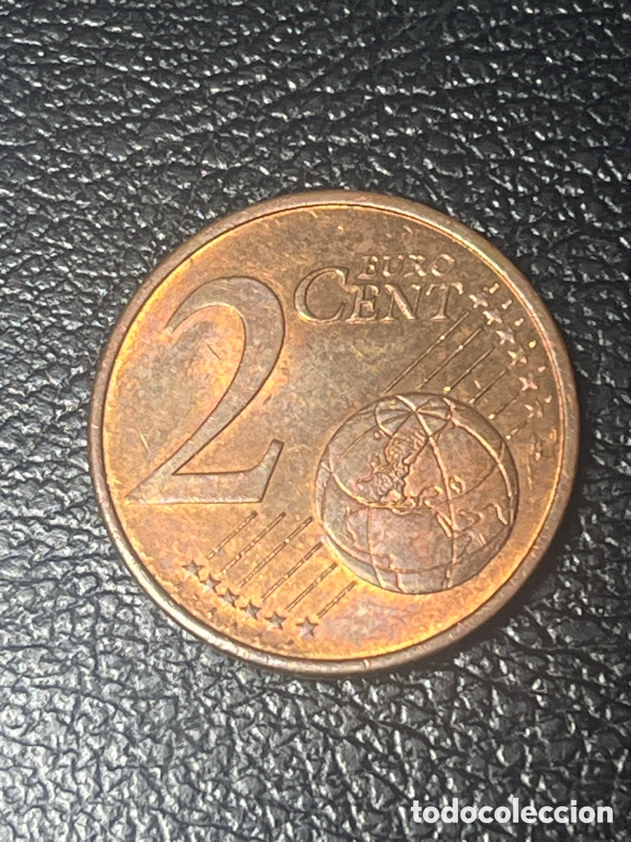 Euros: Moneda 2 centimos Portugal | 2015 - Foto 2