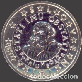 Euros: Slovenia 1 Euro 2020 Uncirculated UNC