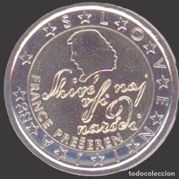 Euros: Slovenia 2 Euro 2022 Uncirculated UNC