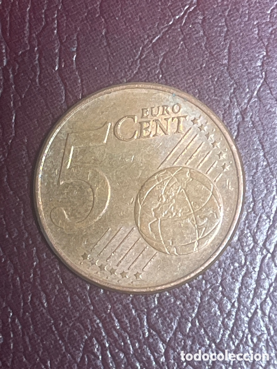 Euros: Moneda 5 c&eacute;ntimos euro Austria | 2010 - Foto 2
