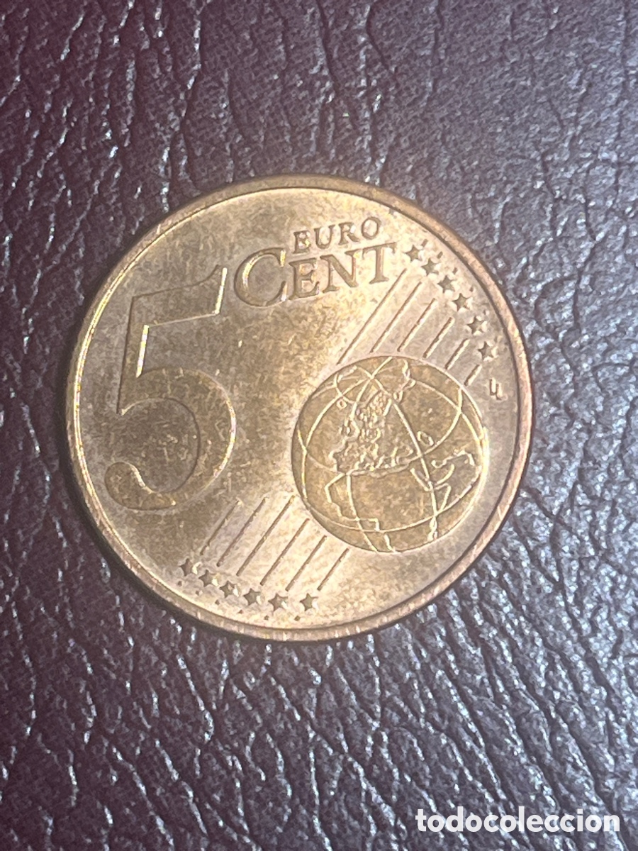 Euros: Moneda 5 c&eacute;ntimos euro Austria | 2015 - Foto 2