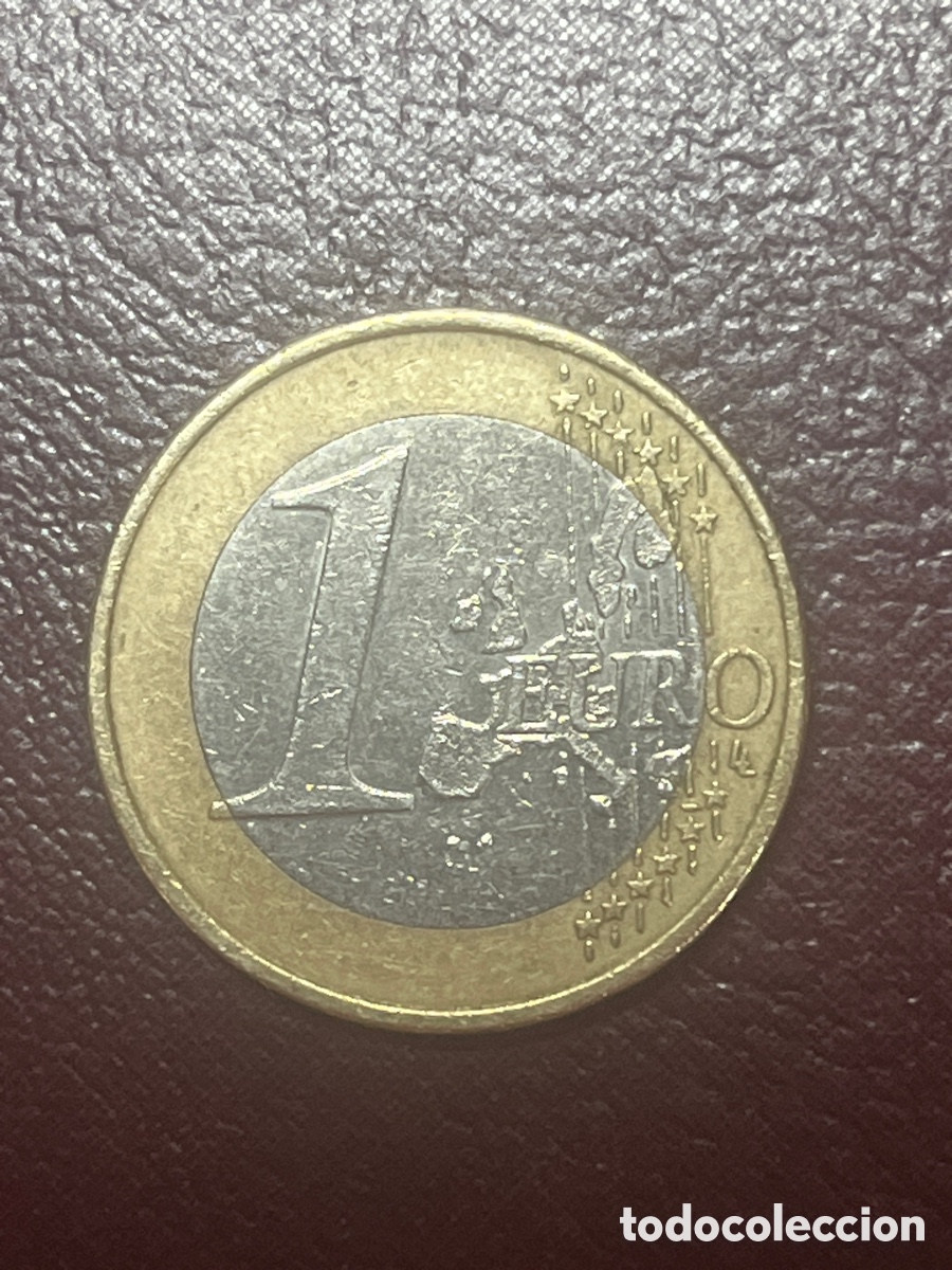 Euros: Moneda 1 euro Austria | 2002 - Foto 2