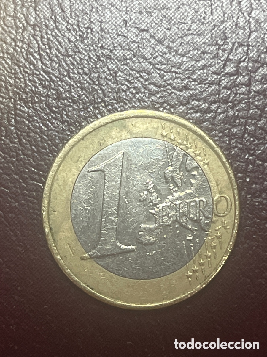 Euros: Moneda 1 euro Austria | 2017 - Foto 2