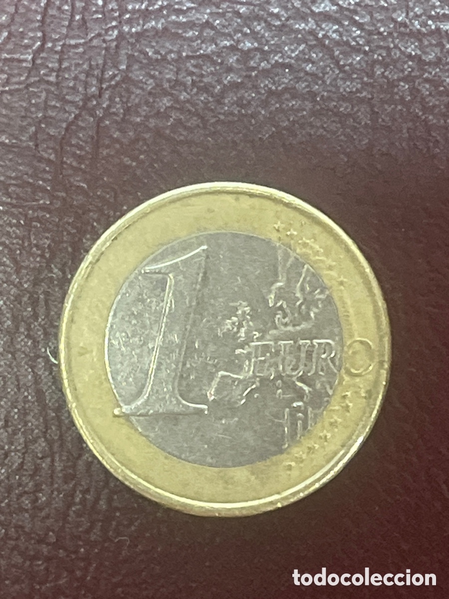 Euros: Moneda 1 euro Austria | 2008 - Foto 2