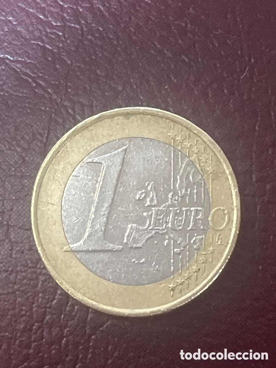 Euros: Moneda 1 euros Austria | 2007 - Foto 2