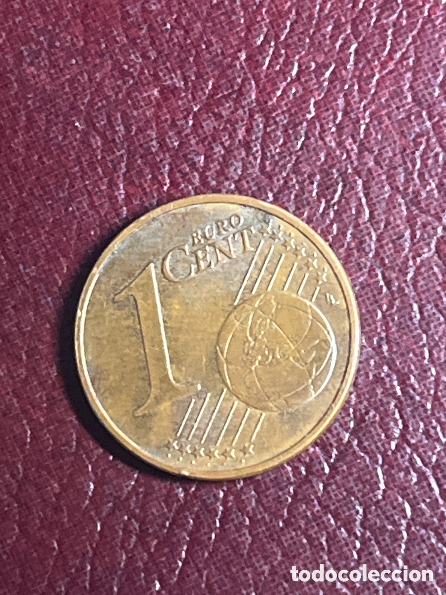 Euros: Moneda 1 c&eacute;ntimo euro Austria | 2014 - Foto 2