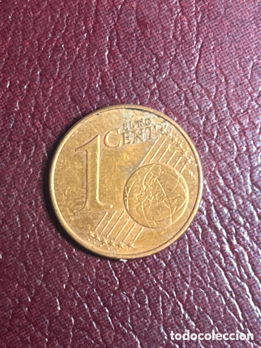 Euros: Moneda 1 c&eacute;ntimo euro Austria | 2010 - Foto 2