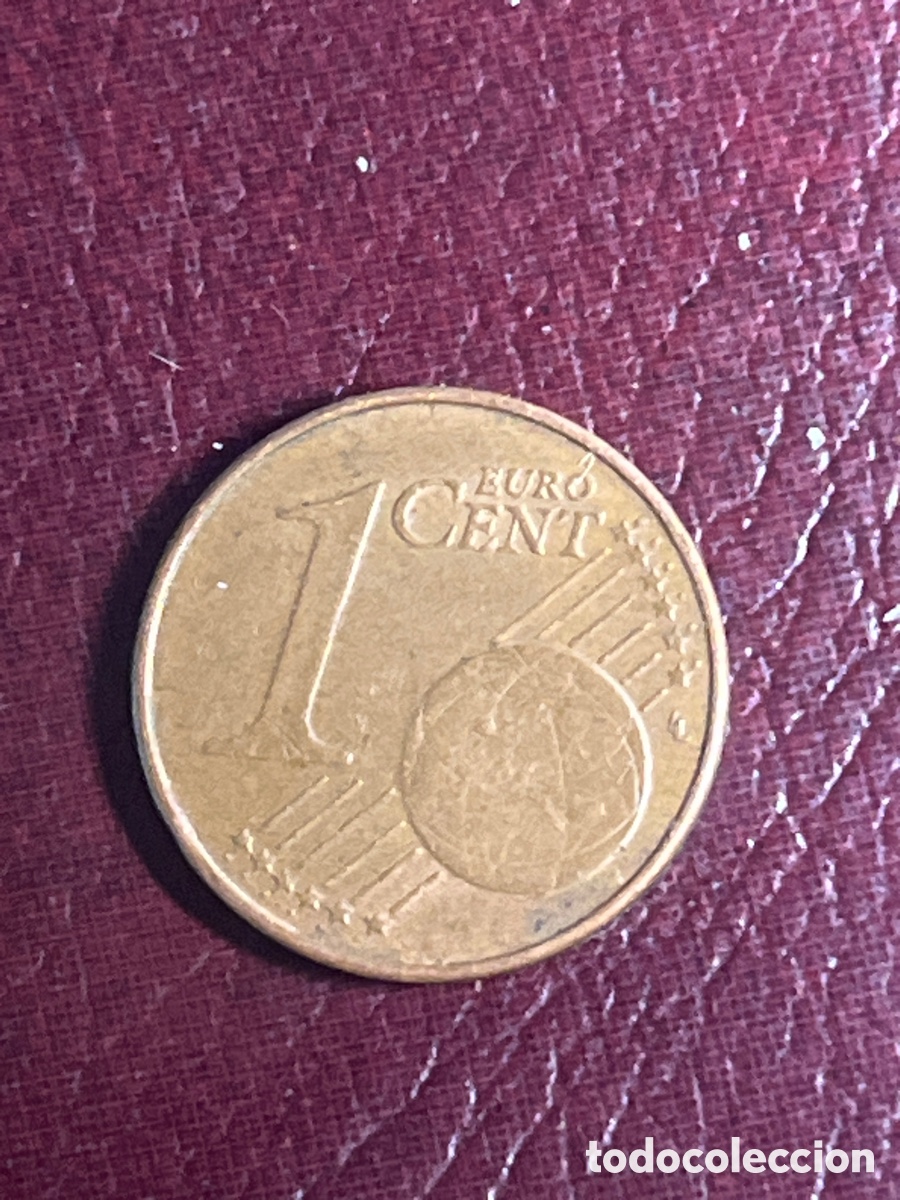 Euros: Moneda 1 c&eacute;ntimo euro Austria | 2002 - Foto 2