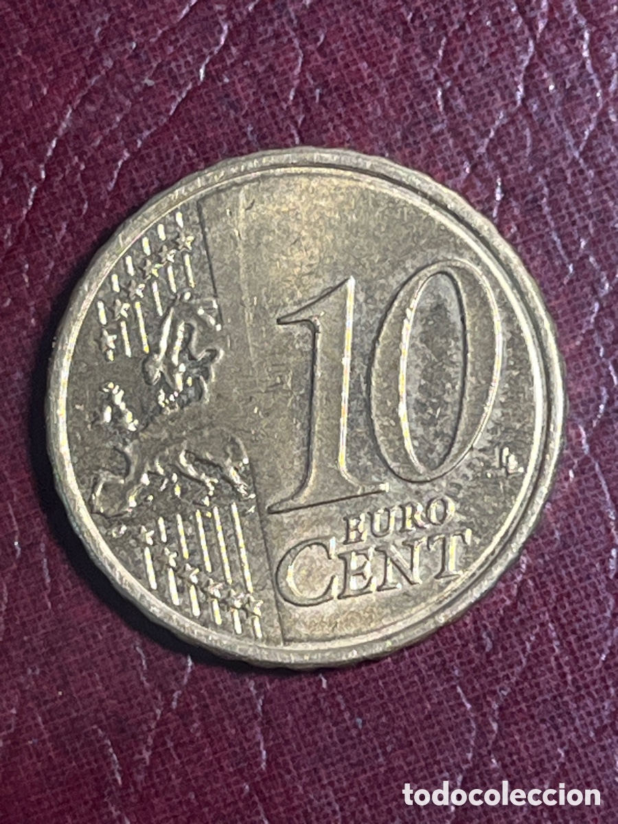 Euros: Moneda 10 c&eacute;ntimos euro Austria | 2020 - Foto 2