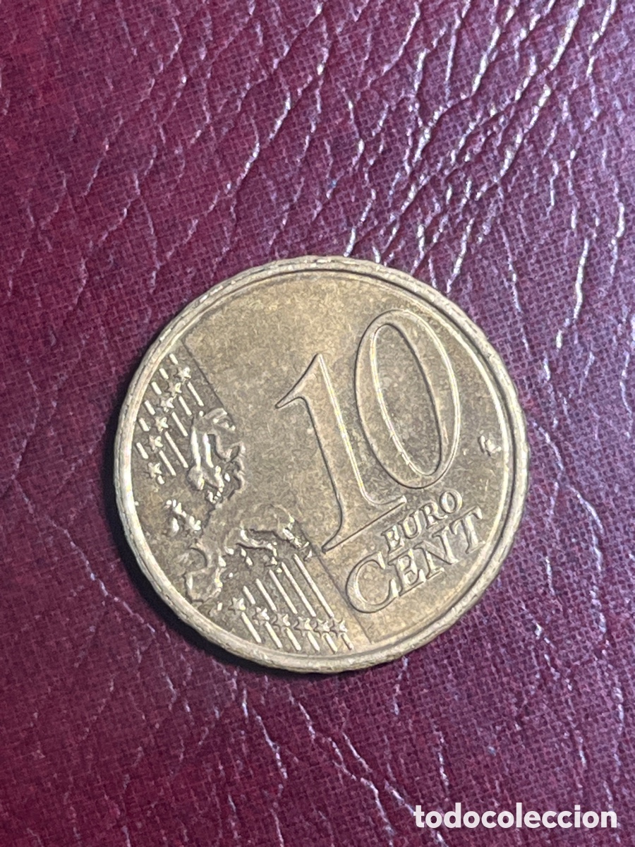 Euros: Moneda 10 c&eacute;ntimos euro Austria | 2019 - Foto 2
