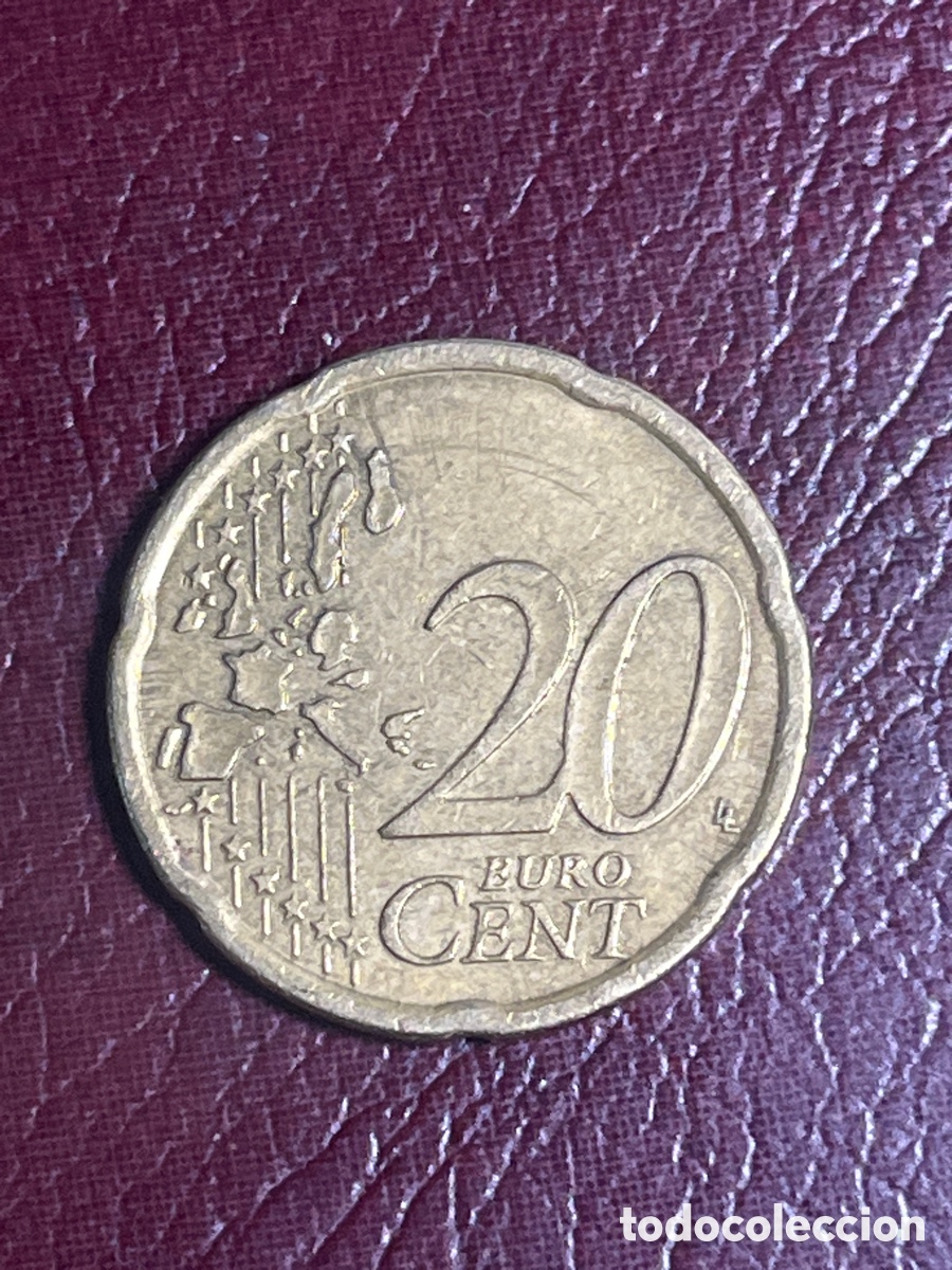 Euros: Moneda 20 c&eacute;ntimos euro Austria | 2007 - Foto 2