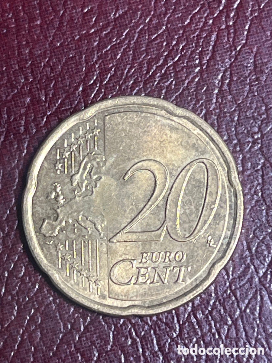 Euros: Moneda 20 c&eacute;ntimos euro Austria | 2010 - Foto 2