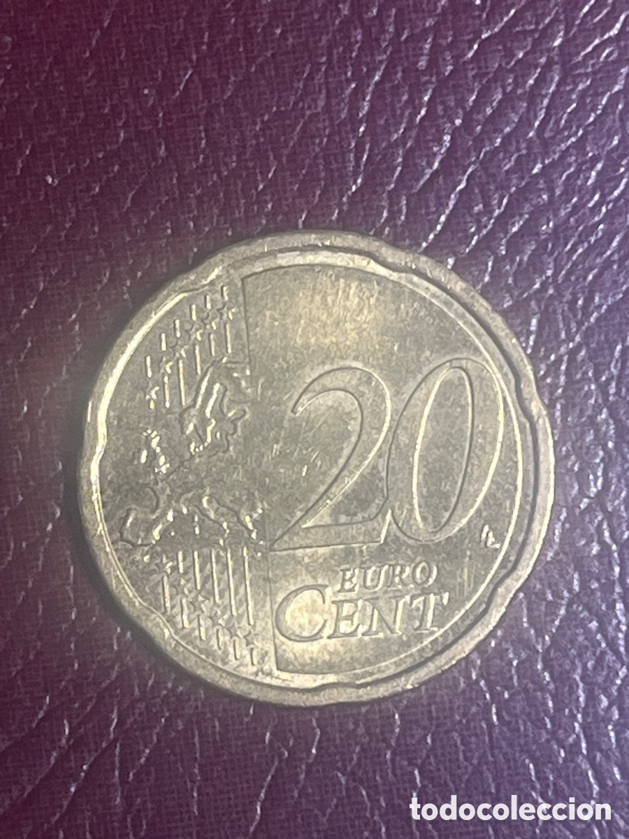 Euros: Moneda 20 c&eacute;ntimos euro Austria | 2017 - Foto 2