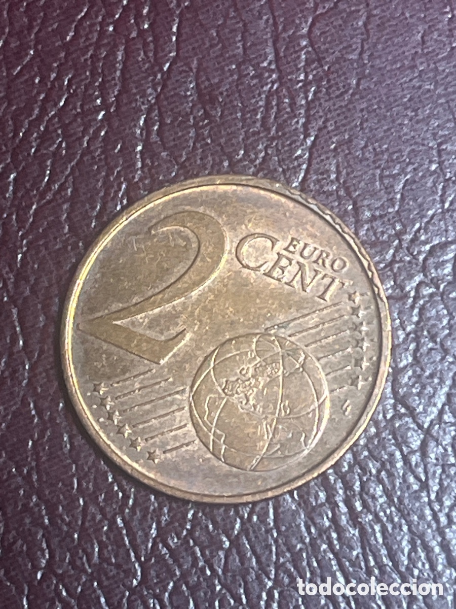 Euros: Moneda 2 c&eacute;ntimos euro Austria | 2007 - Foto 2