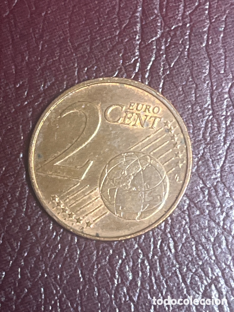 Euros: Moneda 2 c&eacute;ntimos euro Austria | 2005 - Foto 2