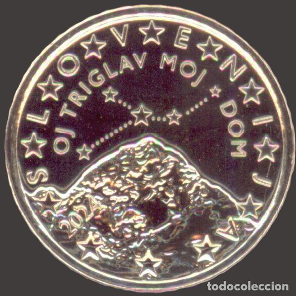 Euros: Slovenia 50 Cent 2024 Uncirculated UNC