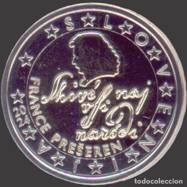 Euros: Slovenia 2 Euro 2024 Uncirculated UNC