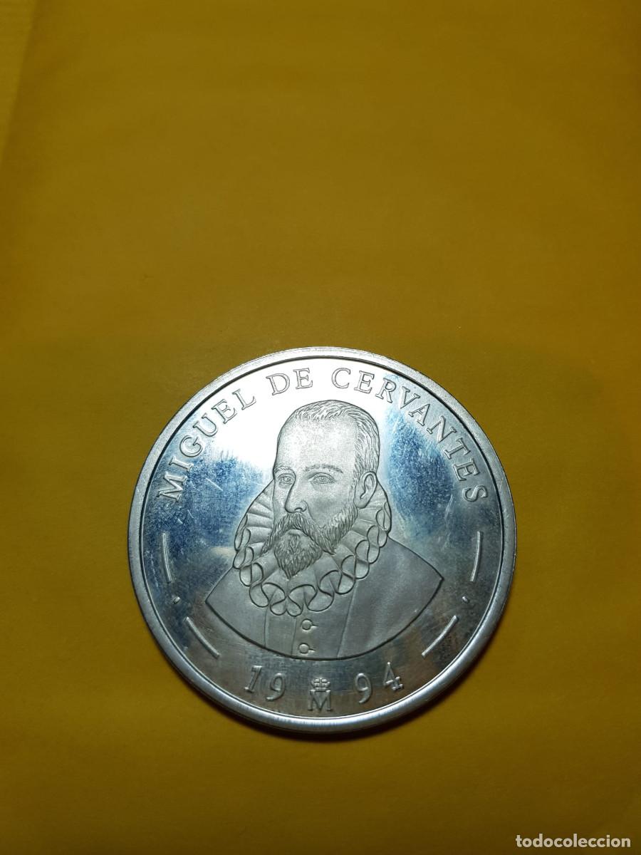 Euros: ESPA&Ntilde;A-5 ECU-1994-PROF - Foto 2