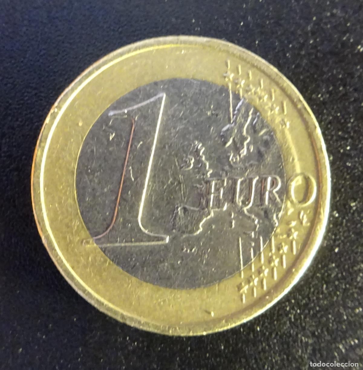 Euros: LETONIA 1 EURO 2014. - Foto 2