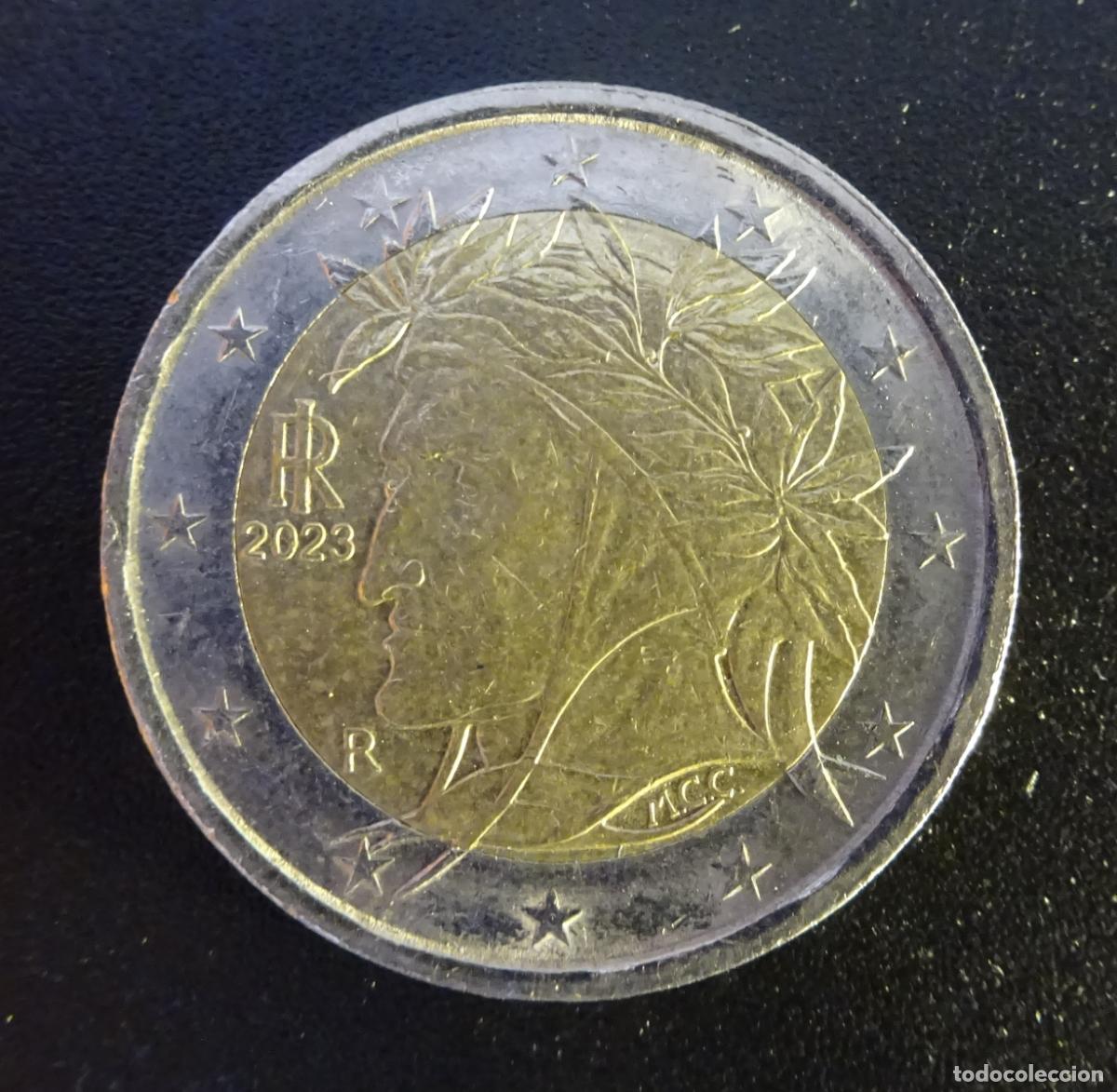 Euros: ITALIA 2 EUROS 2023.
