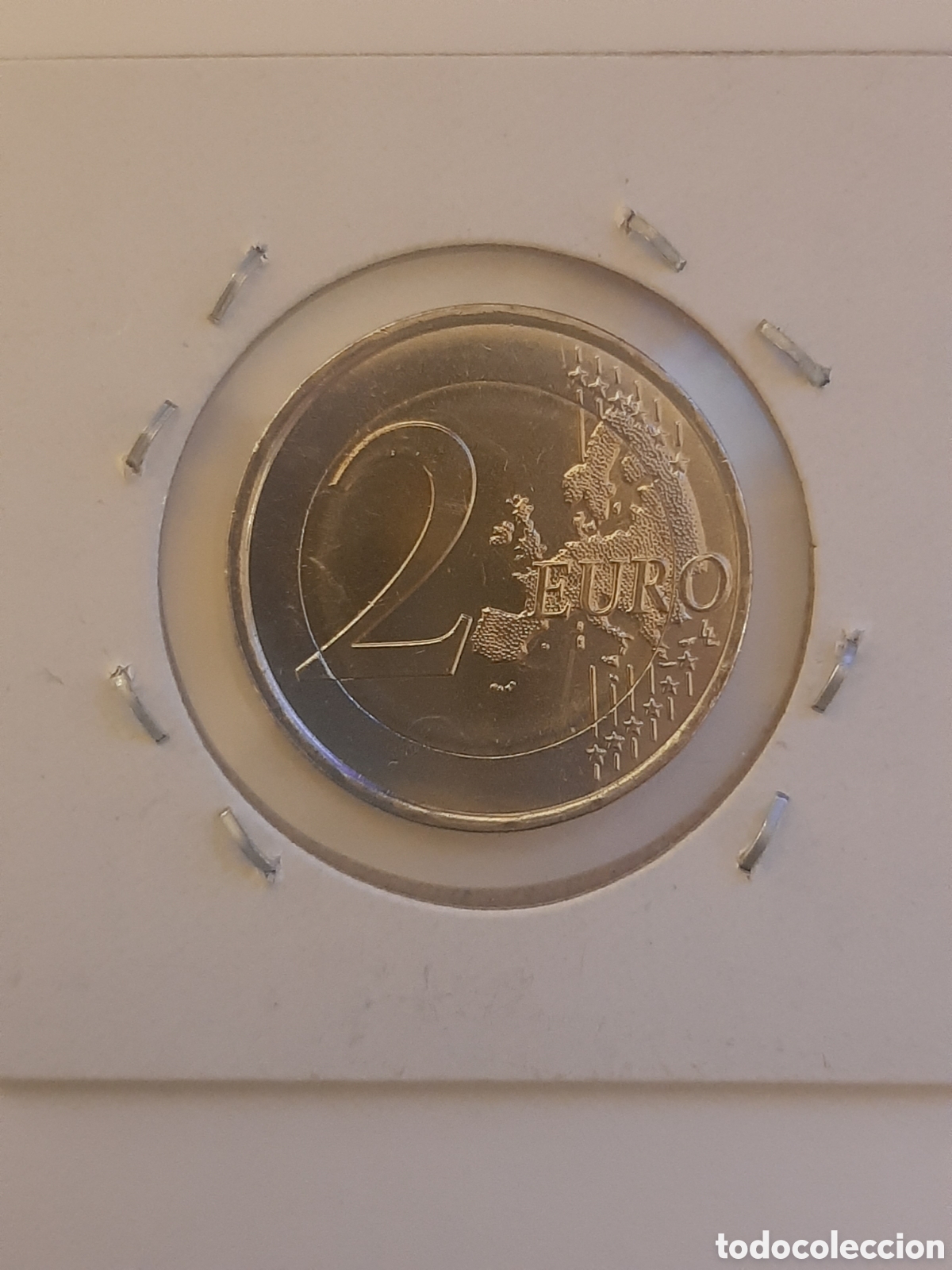 Euros: ESPA&Ntilde;A 2 EUROS 2026 INCLUSION Y DERECHOS DE LAS PERSONAS CON DISCAPACIDAD(ART.49) SIN CIRCULAR