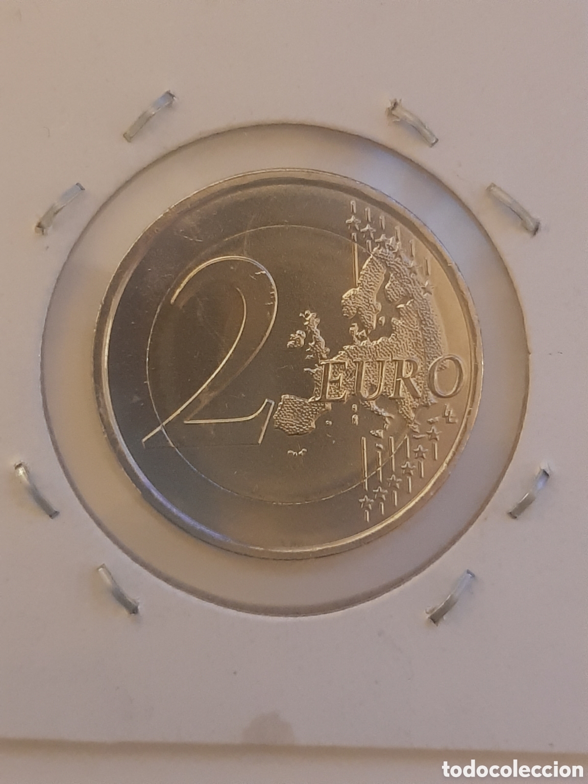 Euros: ESPA&Ntilde;A 2 EUROS 2026 MONASTERIO DE POBLET SIN CIRCULAR