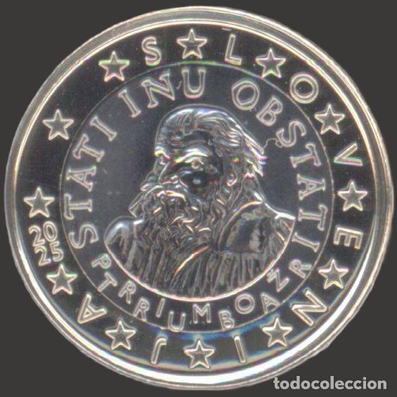 Euros: Slovenia 1 Euro 2025 Uncirculated UNC