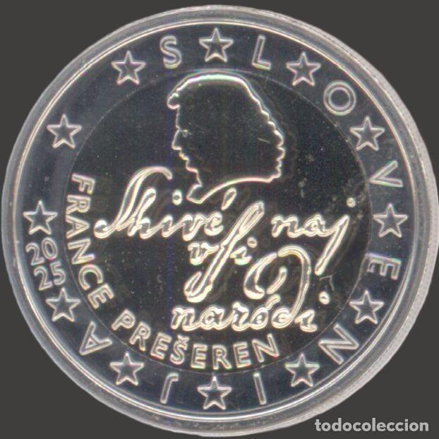 Euros: Slovenia 2 Euro 2025 Uncirculated UNC