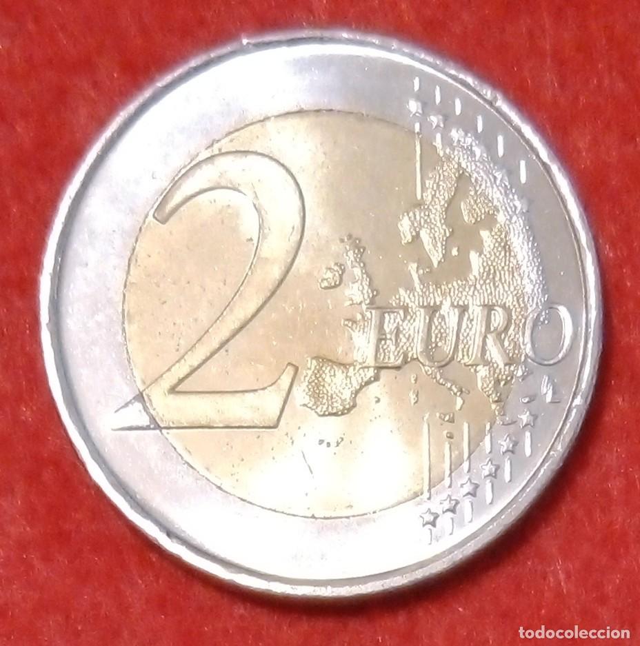 Euros: MONEDA DE ESPA&Ntilde;A 2021 - 2 EUROS, TOLEDO, CONMEMORATIVA - BIMET&Aacute;LICA