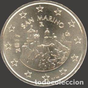Euros: San Marino 50 cent 2011 Uncirculated UNC
