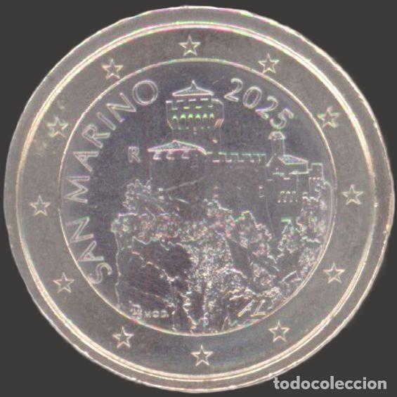 Euros: San Marino 1 Euro 2026 Uncirculated UNC