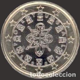 Euros: Portugal 1 Euro 2002 Uncirculated UNC