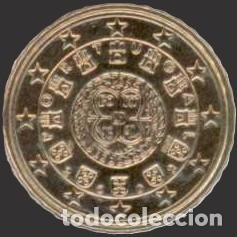 Euros: Portugal 10 cent 2003 Uncirculated UNC