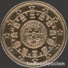 Euros: Portugal 50 cent 2003 Uncirculated UNC