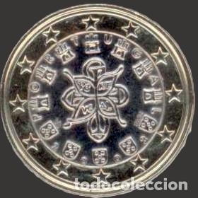 Euros: Portugal 1 Euro 2003 Uncirculated UNC