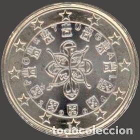 Euros: Portugal 1 Euro 2004 Uncirculated UNC