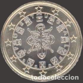 Euros: Portugal 1 Euro 2005 Uncirculated UNC