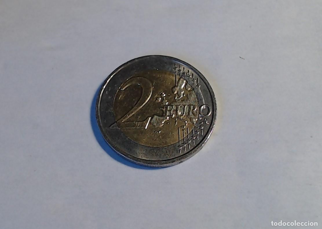 Euros: Moneda 2&euro; Francia 2015. Paz - Foto 2