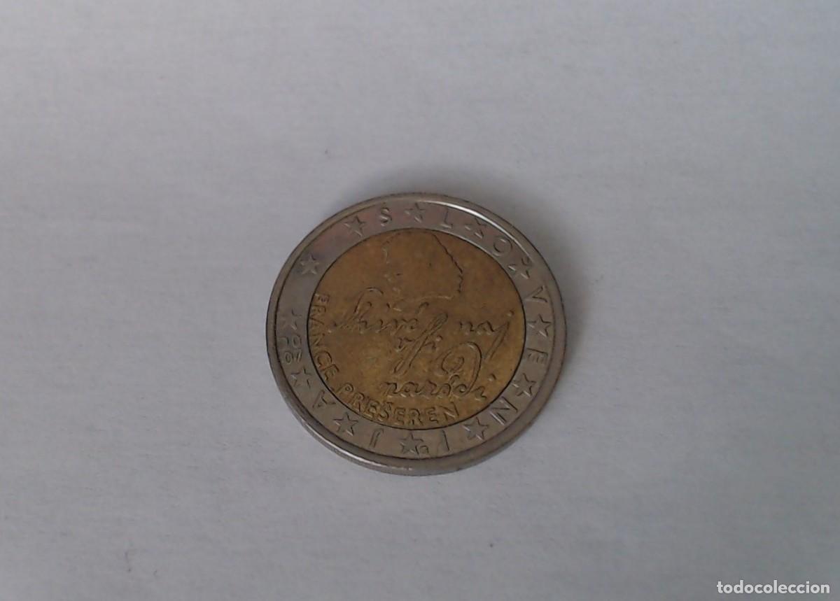 Euros: Moneda 2&euro; Eslovenia 2007