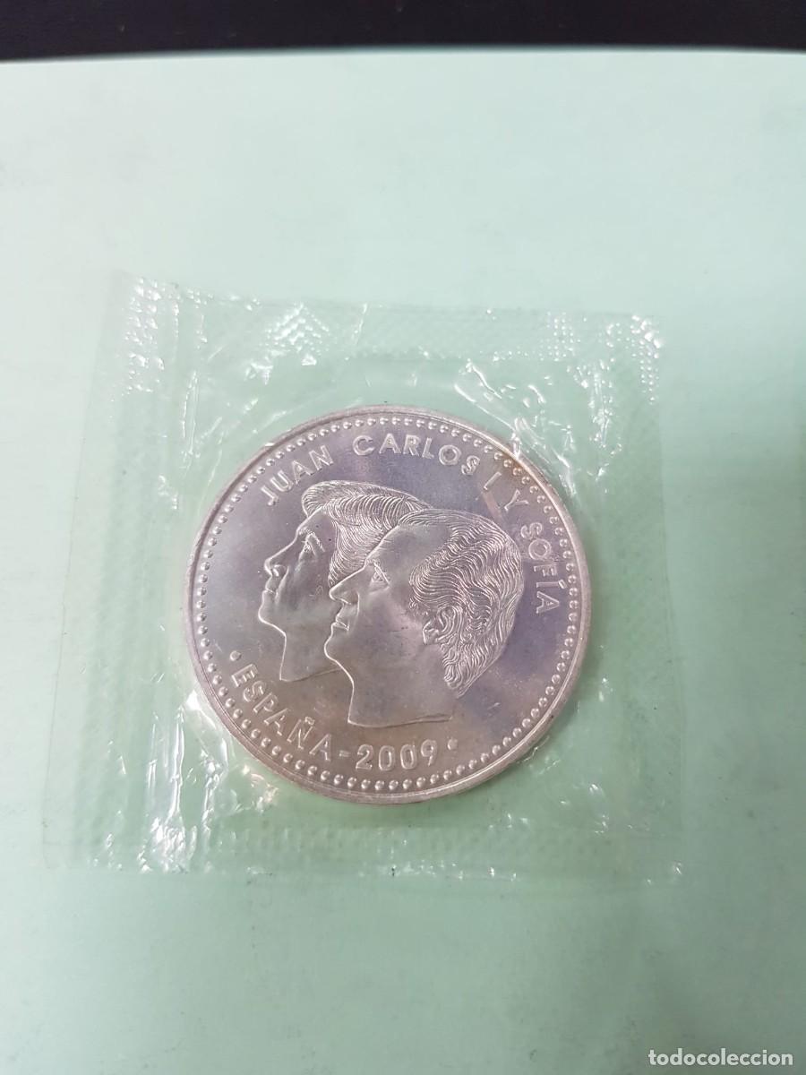 Euros: ESPA&Ntilde;A-12 EURO-2009- X ANIVERSARIO UNION ECONOMICA Y MONETARIA