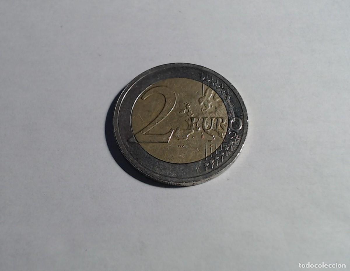 Euros: Moneda 2&euro; Lituania 2017 - Foto 2