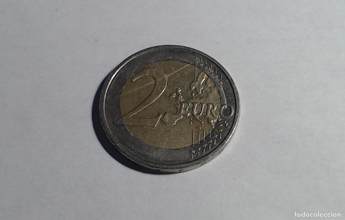 Euros: Moneda 2&euro; chipre 2008 - Foto 2