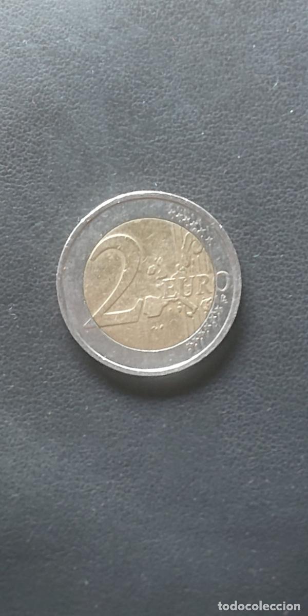 Euros: Moneda 2 euros Finlandia 1999