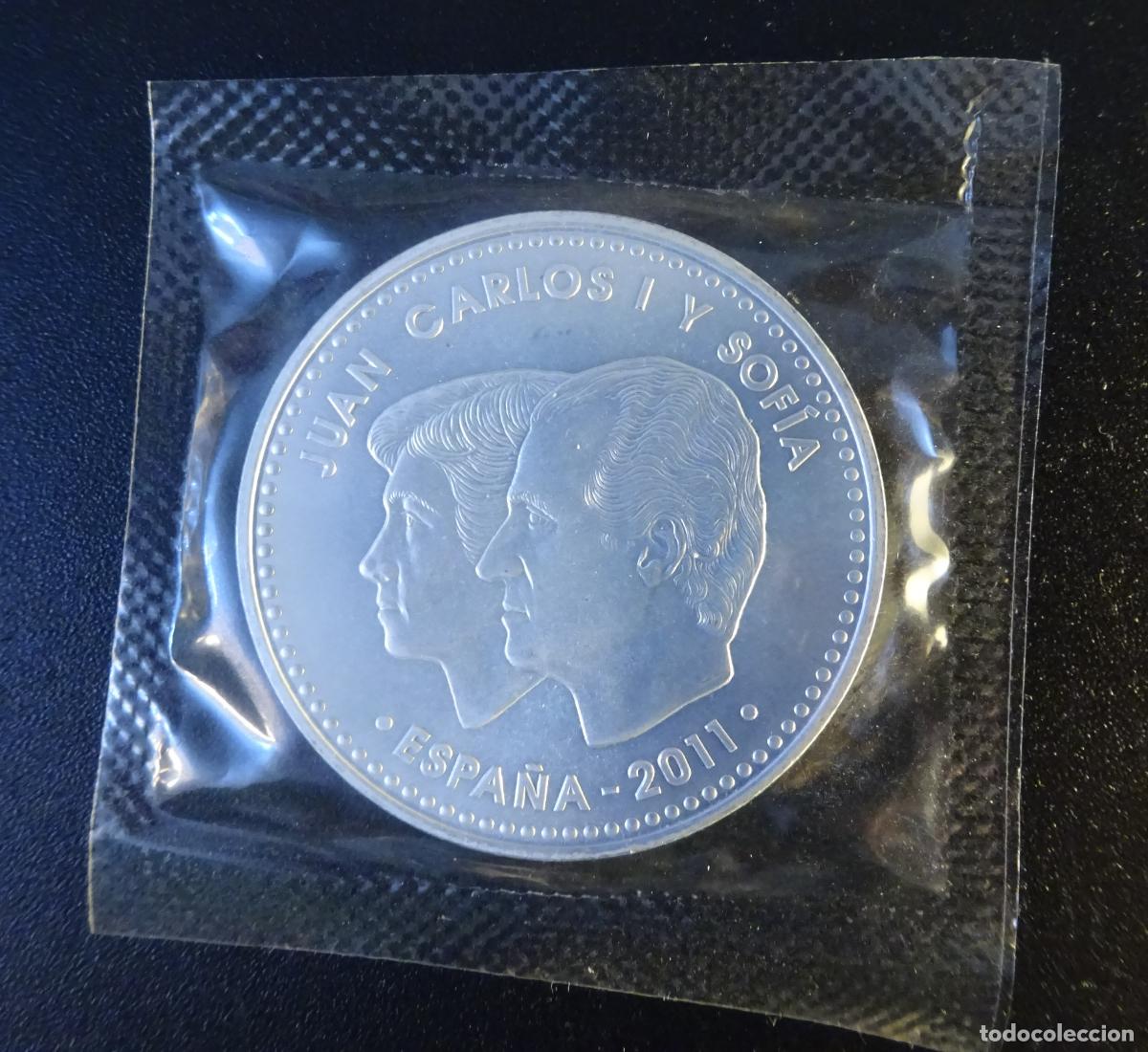 Euros: ESPA&Ntilde;A 20 EURO PLATA 2011 CENTENARIO D&Iacute;A INTERNACIONAL DE LA MUJER. CLARA CAMPOAMOR. EN BOLSA FNMT