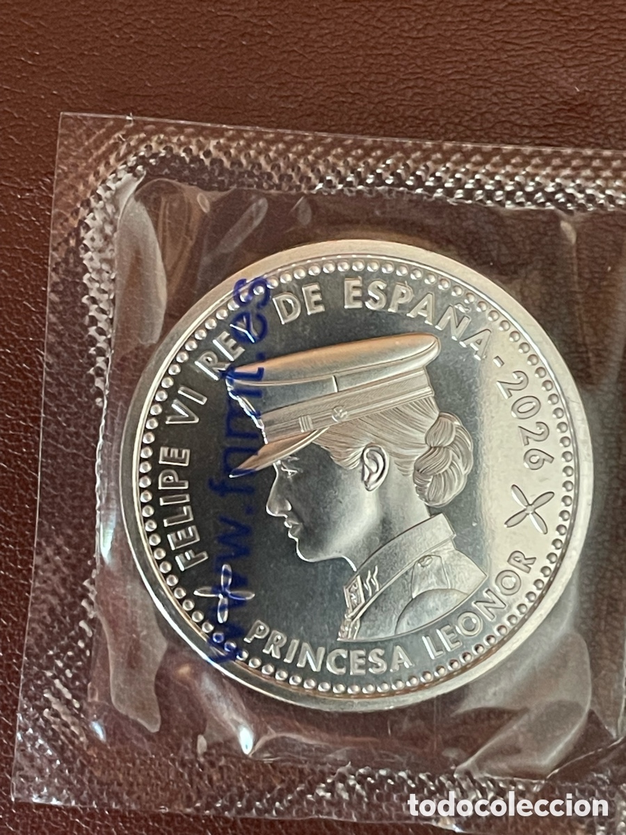 Euros: Moneda 60&euro; Espa&ntilde;a 2026 - Foto 2