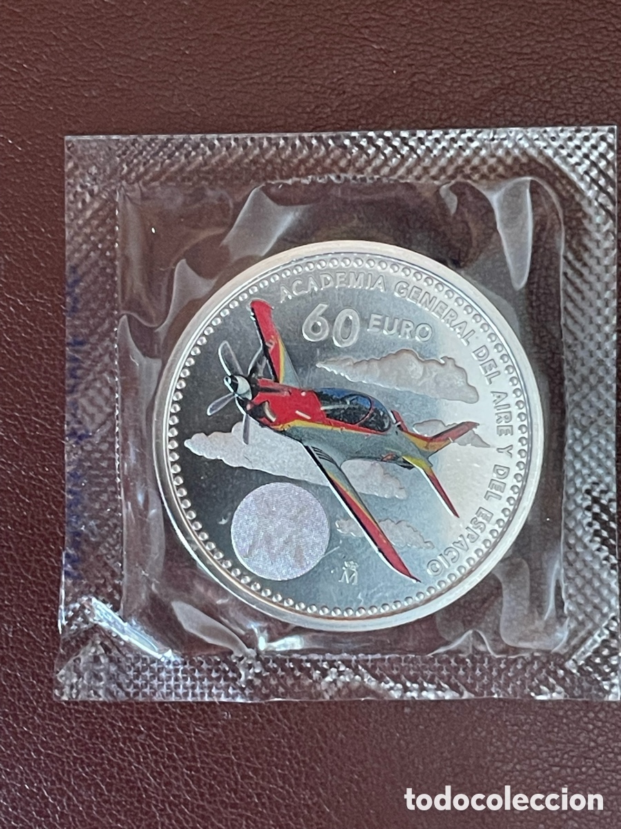 Euros: Moneda 60&euro; Espa&ntilde;a 2026