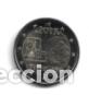 Euros: LUXEMBURGO 2017. MONEDA DE 2 EUROS CONMEMORATIVA DEL SERVICIO MILITAR. SIN CIRCULAR.